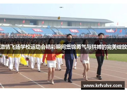 激情飞扬学校运动会精彩瞬间集锦勇气与拼搏的完美绽放