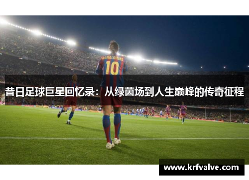昔日足球巨星回忆录：从绿茵场到人生巅峰的传奇征程