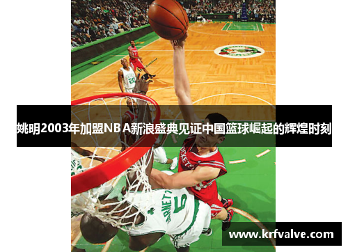 姚明2003年加盟NBA新浪盛典见证中国篮球崛起的辉煌时刻