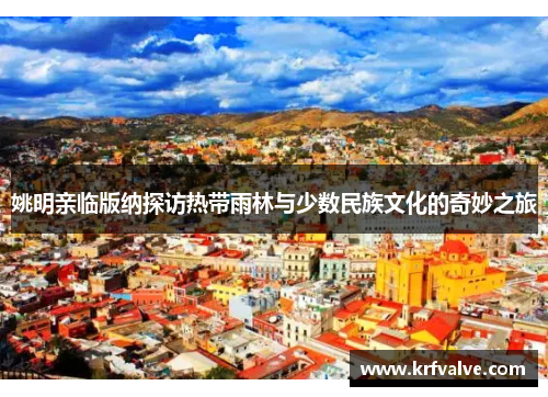 姚明亲临版纳探访热带雨林与少数民族文化的奇妙之旅