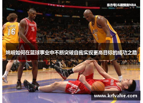 姚明如何在篮球事业中不断突破自我实现更高目标的成功之路