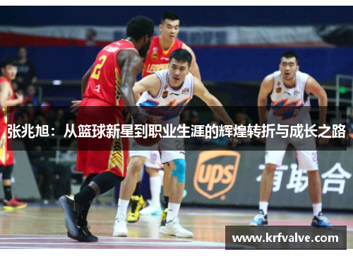 张兆旭：从篮球新星到职业生涯的辉煌转折与成长之路