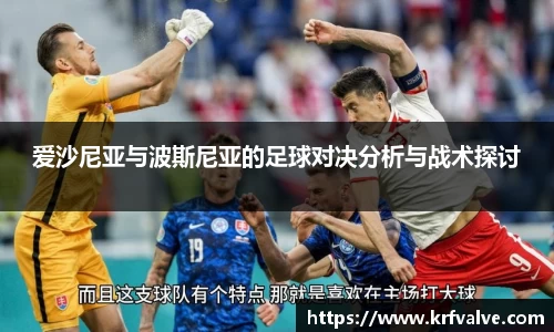 爱沙尼亚与波斯尼亚的足球对决分析与战术探讨
